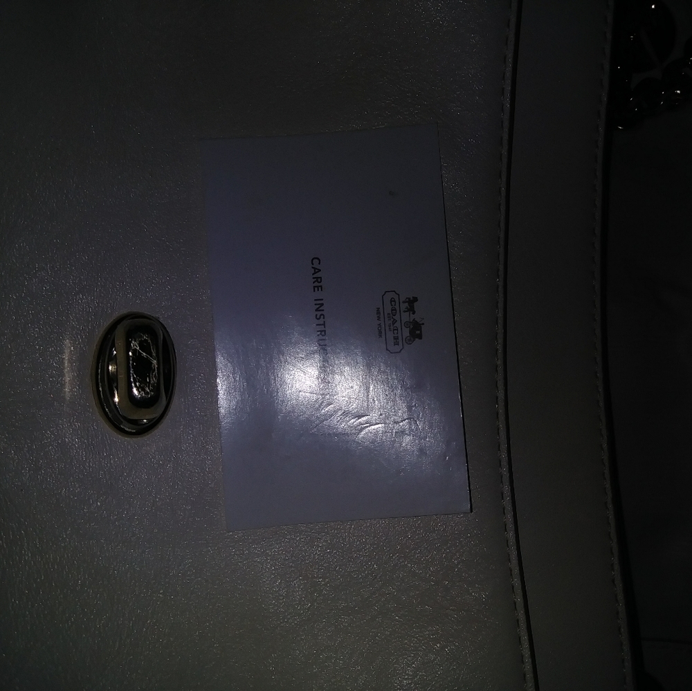 Coach Handbag - Picture 7 of 8